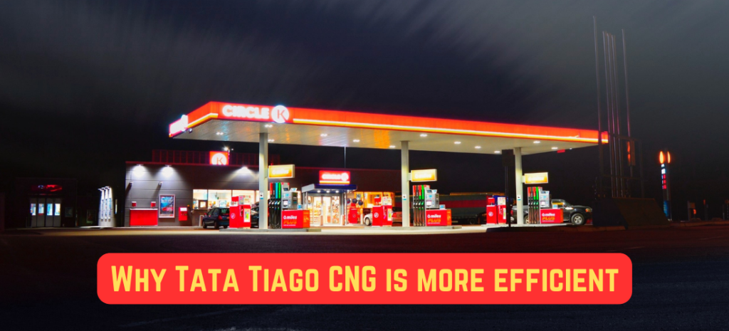 Tata Tiago CNG Mileage