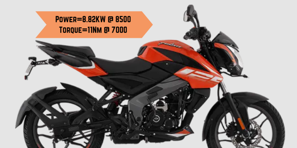 Most Powerful 125cc Bike In India
