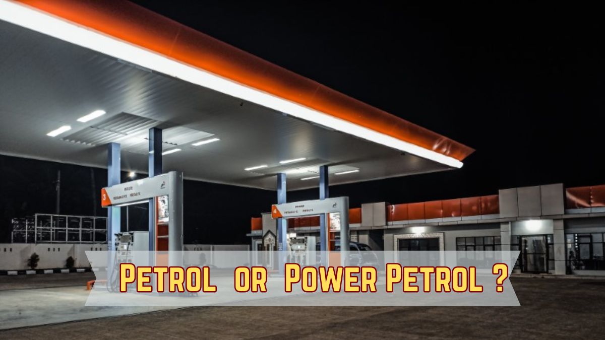 What Is Power Petrol?