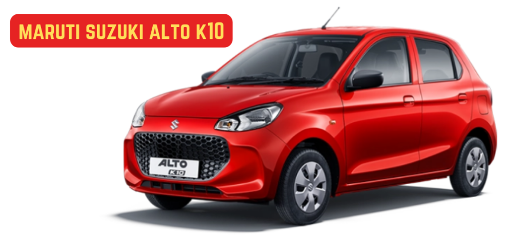Safety Features Of Alto K10