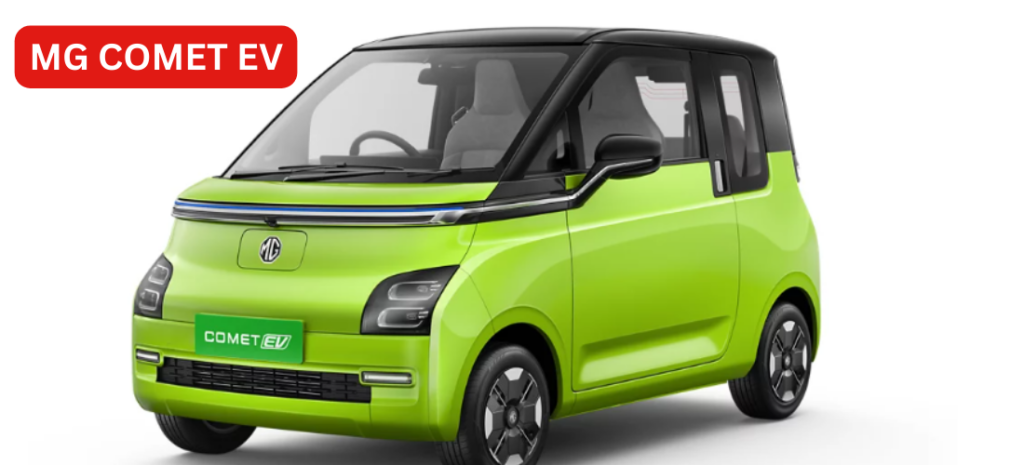 Cheap Electric Cars In India