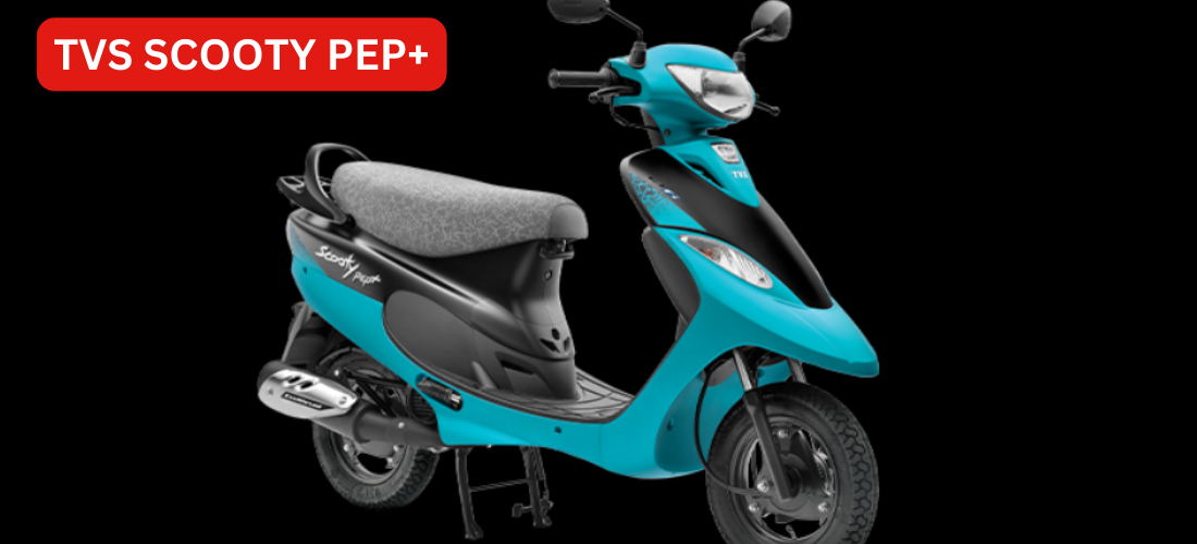 latest scooty for short height girl