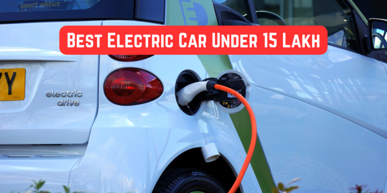 best electric car under 15 lakh