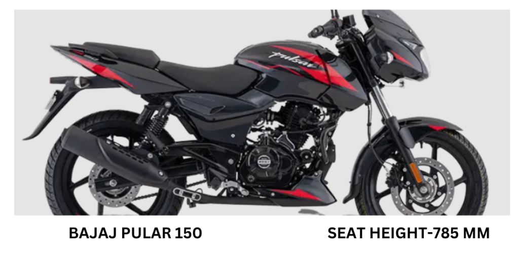 What Motorcycles Have The Lowest Seat Height?