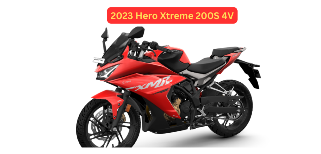 2023 Hero Karizma XMR 210