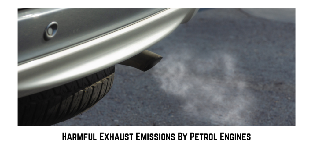 Harmful Exhaust Emissions By Petrol Engines