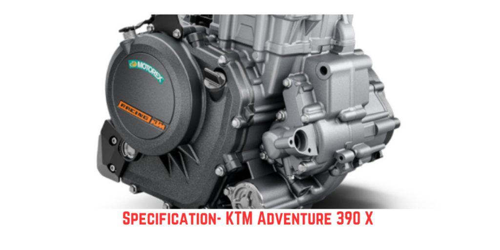 KTM Adventure 390 X