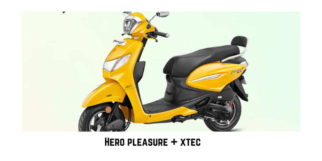  Highest Mileage Scooter In India 