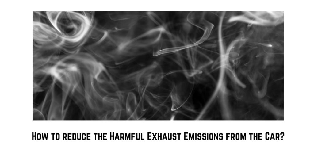 What Are The Harmful Exhaust Emissions?