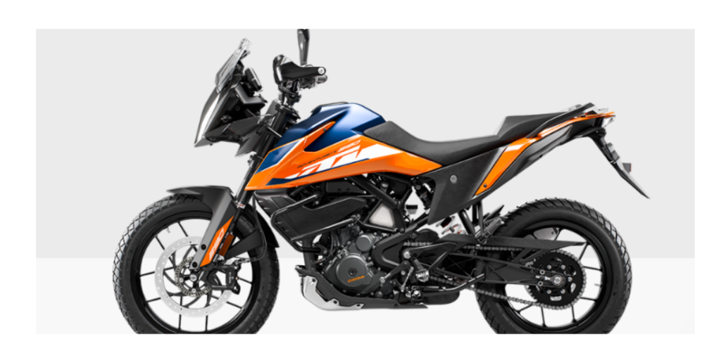 KTM Adventure 390 X