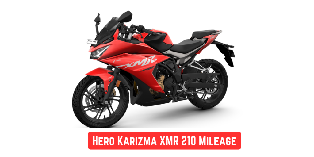 Hero Karizma XMR 210