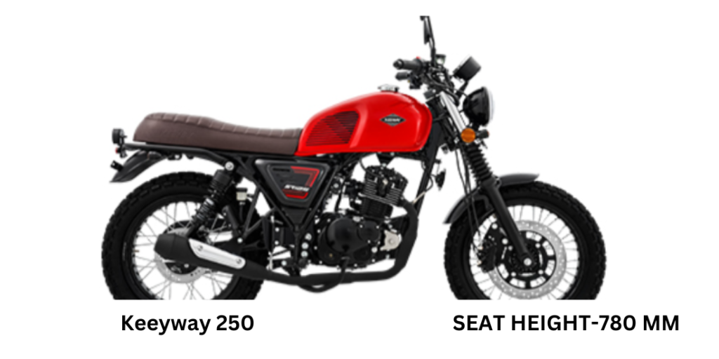 What Motorcycles Have The Lowest Seat Height?