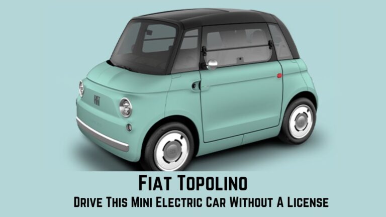 Fiat Topolino