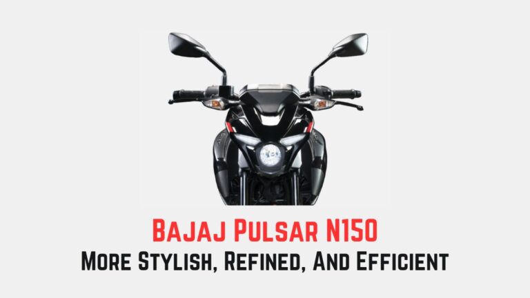 bajaj pulsar n150