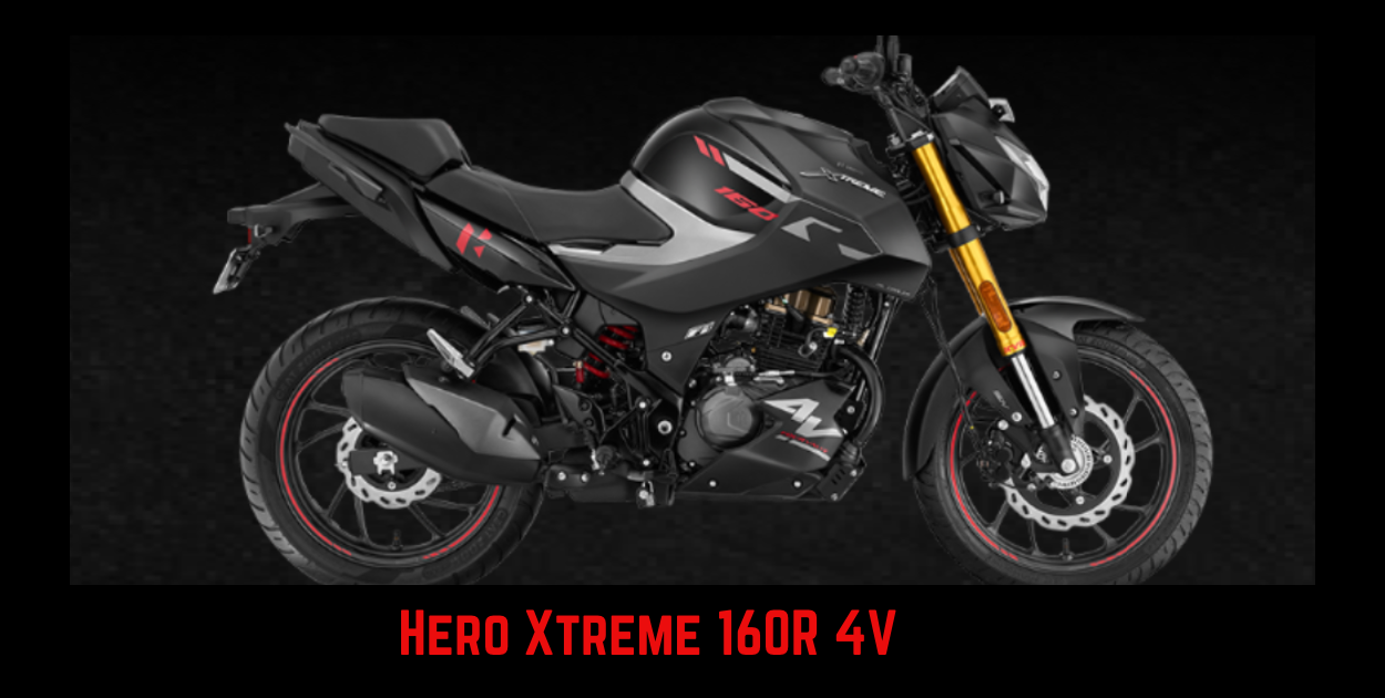 Hero Xtream 160R