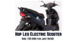 Hope Leo electric Scooter