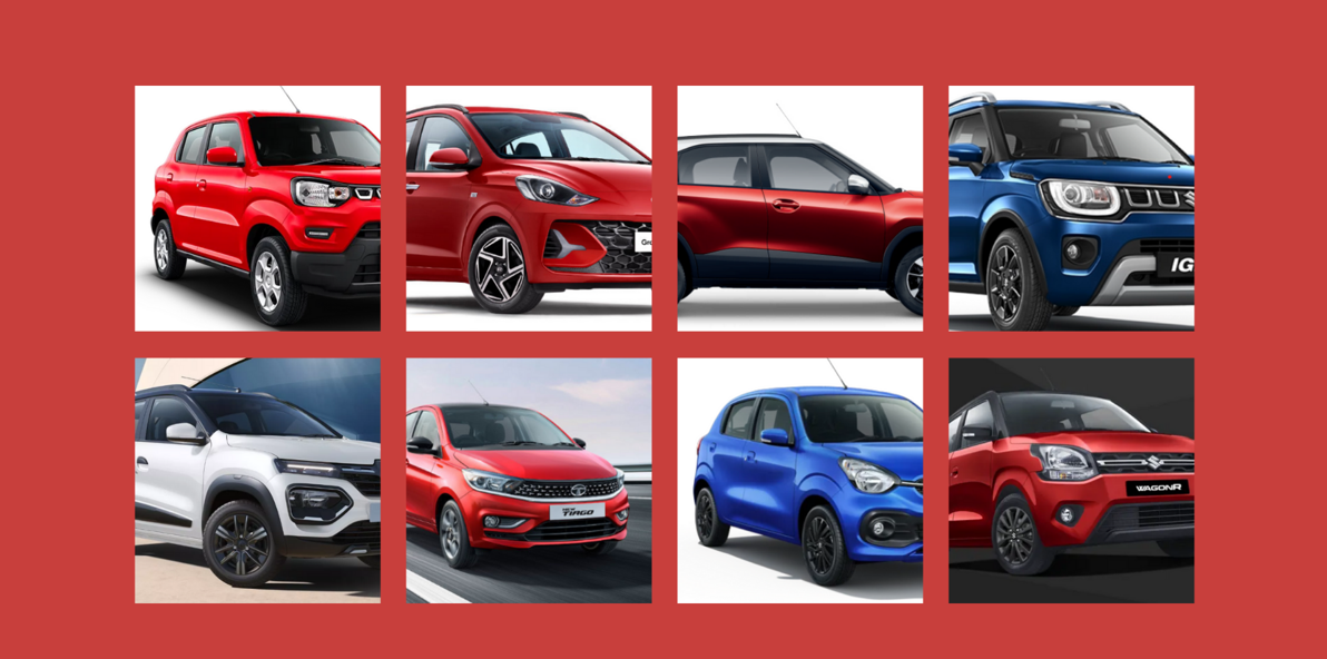 Best Small cars In India