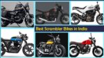 Best Scrambler Bike