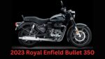 2023 Royal Enfield Bullet 350