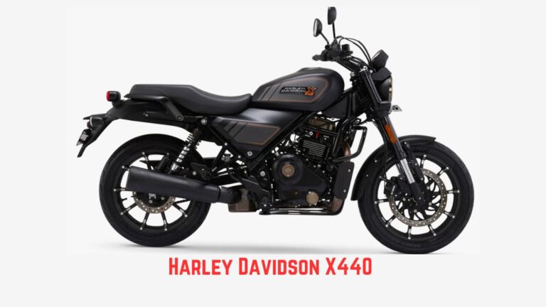 Harley Davidson X440