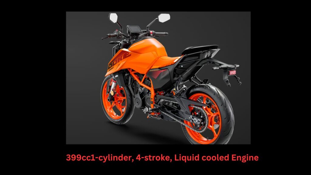 New 2024 KTM Duke 390 