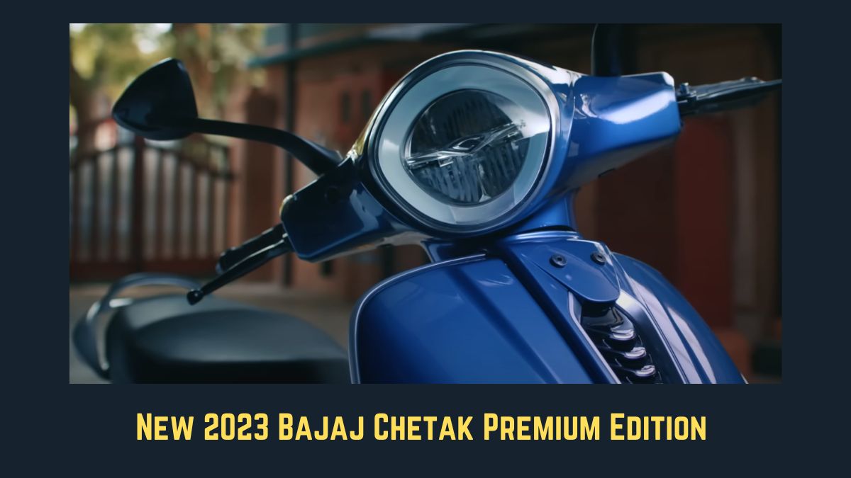 Chetak Premium Edition