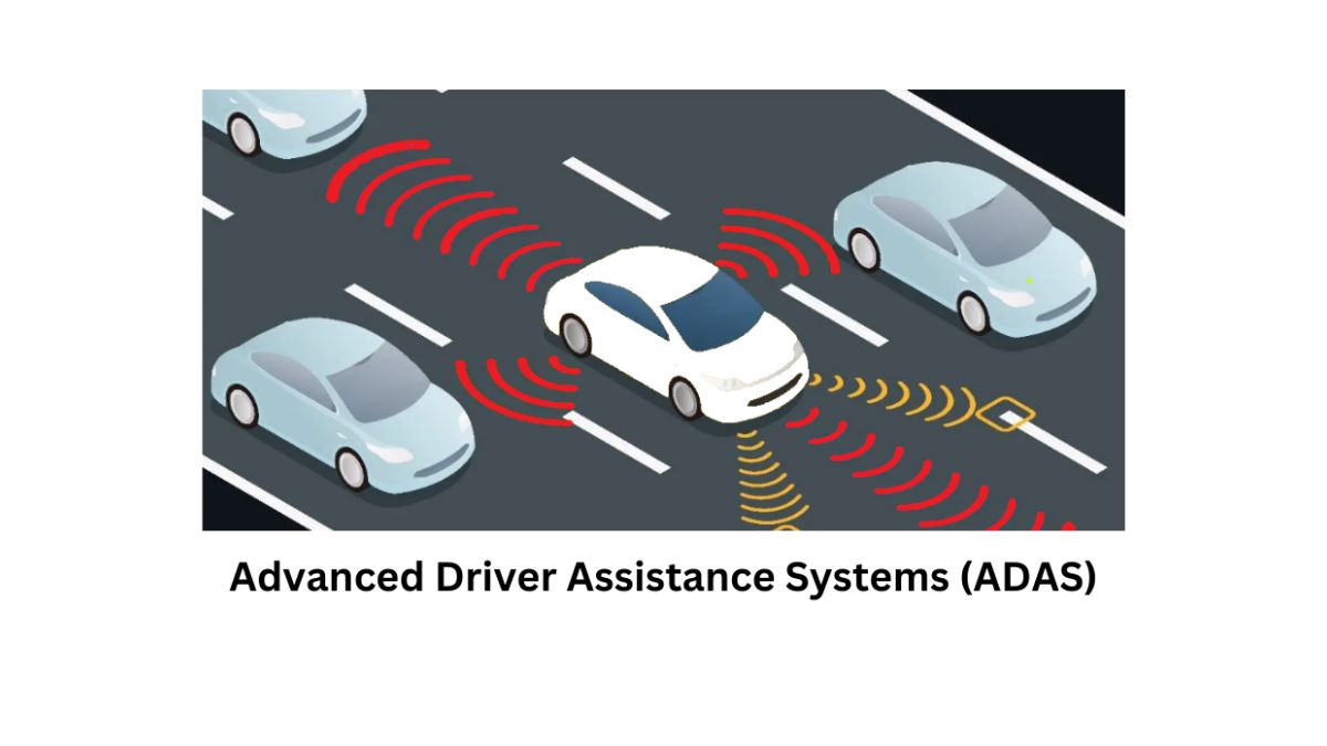 Cars with ADAS In India