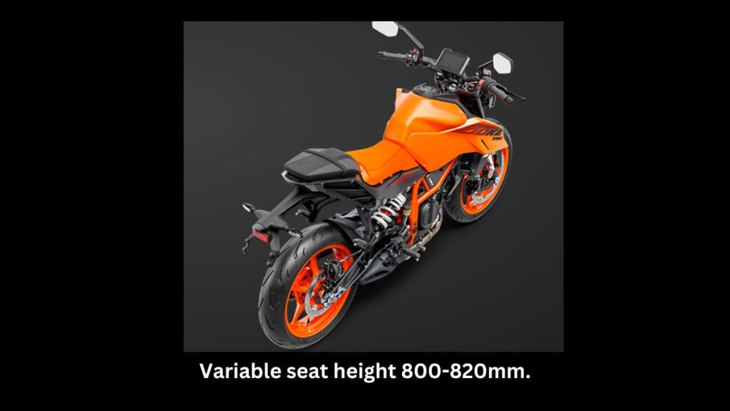 New 2024 KTM Duke 390 