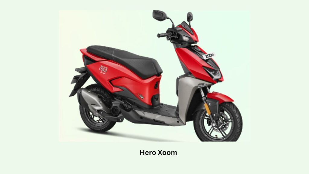 Best Scooty Under 1 Lakh In India