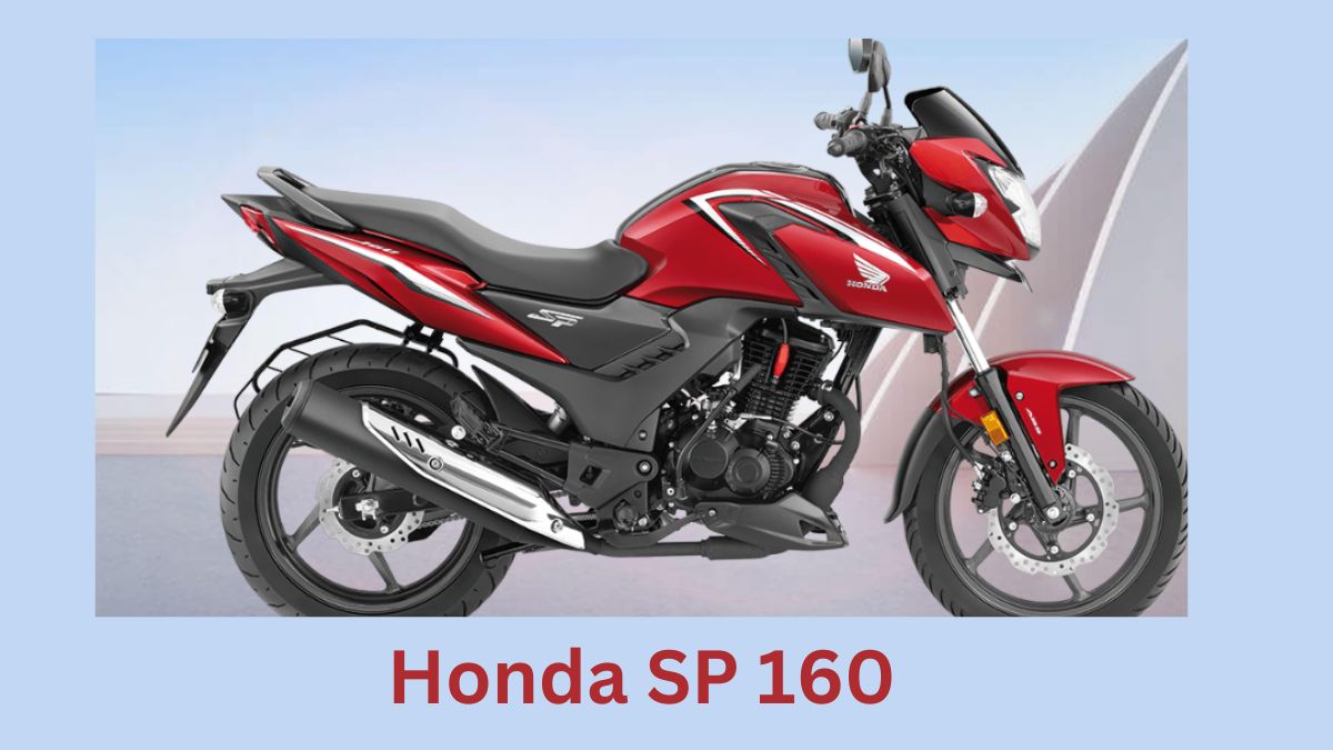 Honda SP 125