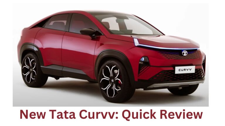 Tata Curvv