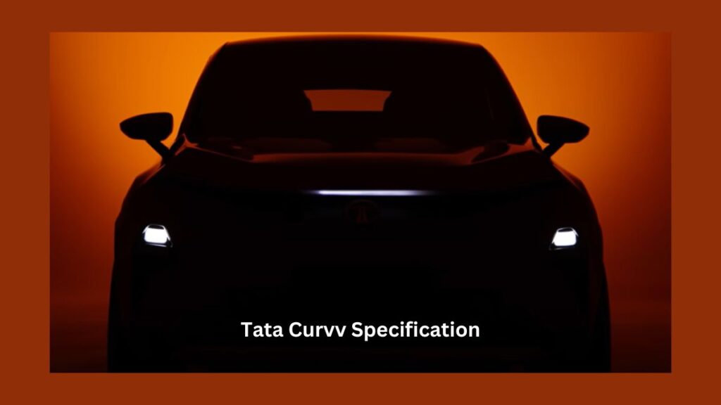 Tata Curvv Specification