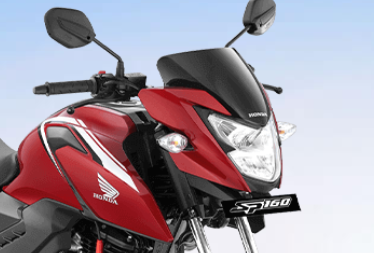 New Honda SP 160 Best Bike For Daily Travel MotorIndian.Com