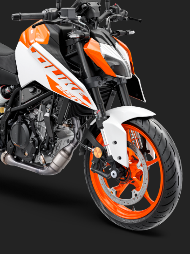 All New 2024 KTM Duke 250 Launched Know Here What's New?