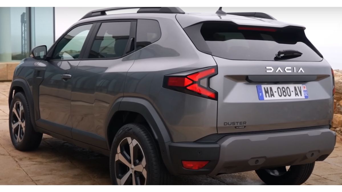 Legendary Renault Duster Is Ready To Make A ComeBack Again