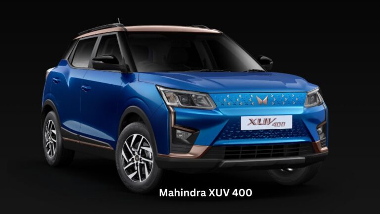 Year-End Offer: This Mahindra SUV Has A Discount of Up To 4 Lakhs until the 31st of December.