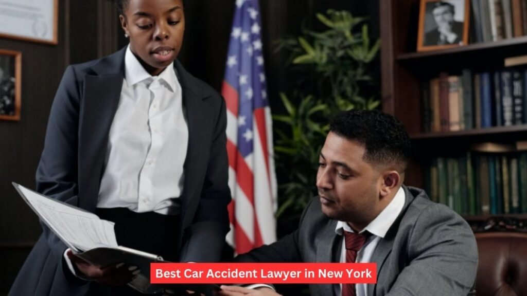 Best Car Accident Lawyer in New York