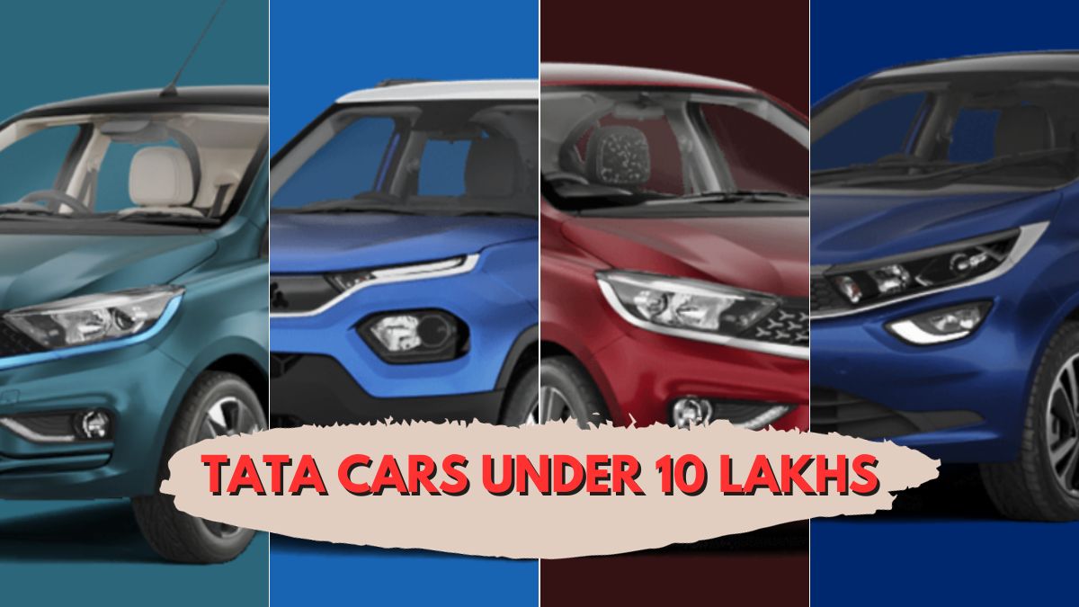 tata cars under 10 lakhs