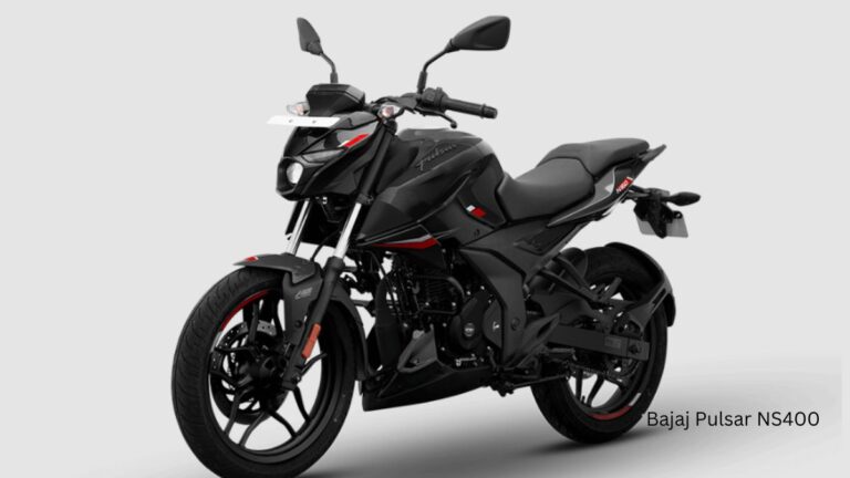 New Bajaj Pulsar NS400