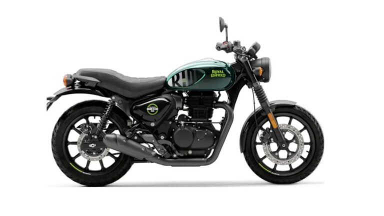 You Must See This Newly Launched Royal Enfield Bike At 1.69 Lakhs