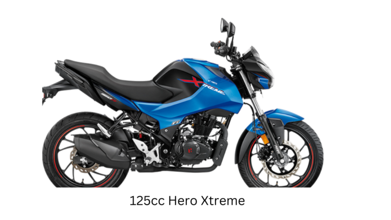 Hero Xtreame 125