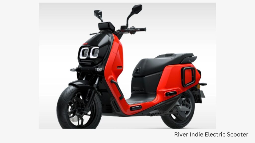 River Indie Electric Scooter