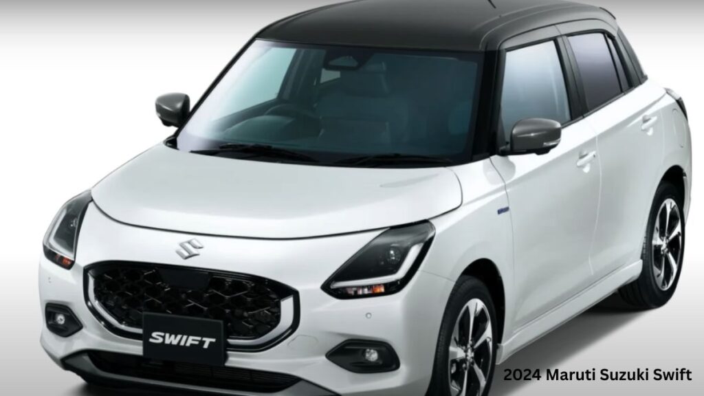 2024 Maruti Suzuki Swift with 25.1kmpl mileage And Hybrid Technology