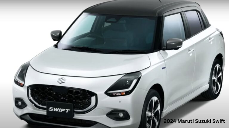 2024 Maruti Suzuki Swift