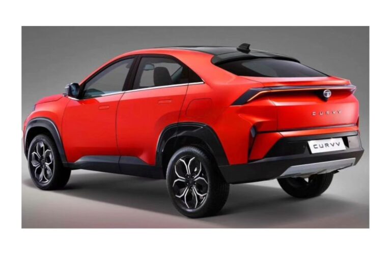 Tata Curvv: In A Lamborghini Urus Style