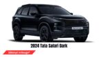 Tata Safari Dark