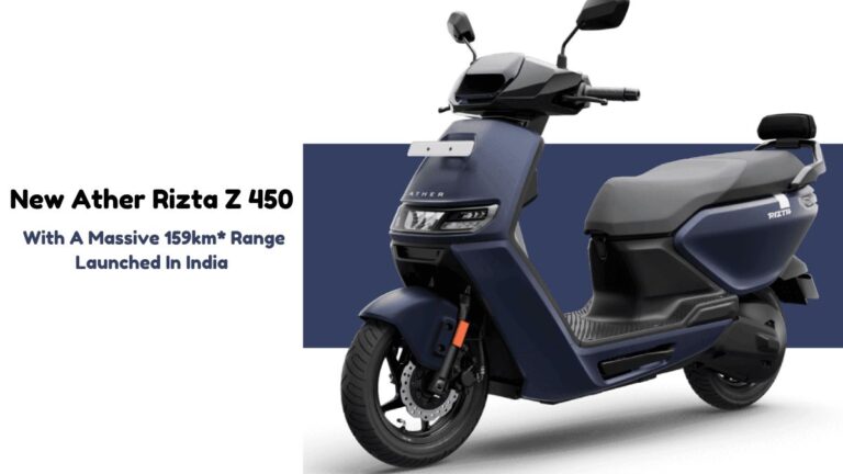 Ather Rizta Z 450