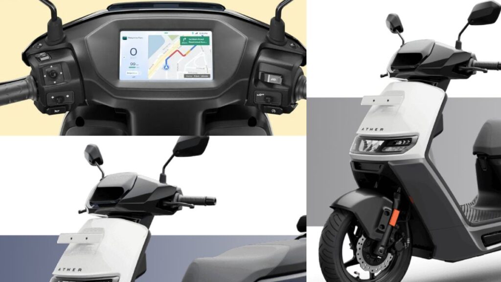 Ather Rizta Z 450