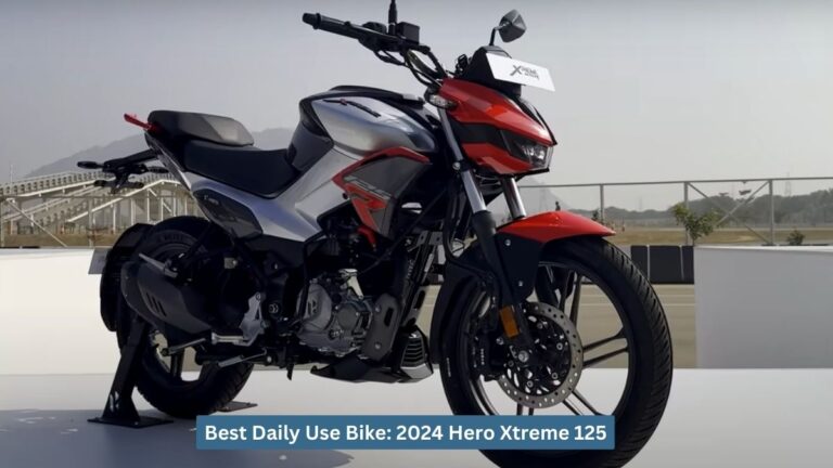 2024 Hero Xtreme 125