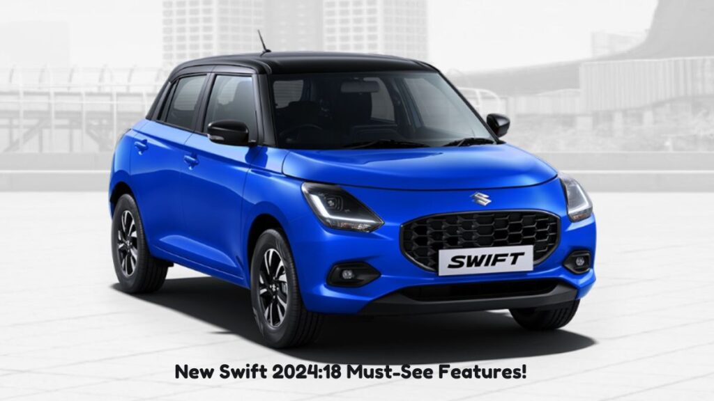 New Swift 2024:18 Must-See Features!